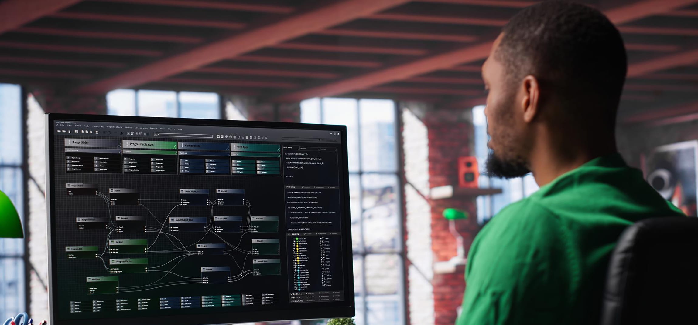 From Scattered Systems to a Single Pipeline View